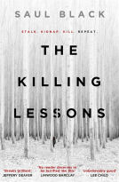 book cover for The Killing Lessons