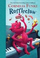 book cover for Ruffleclaw