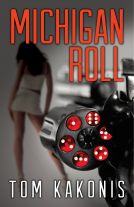 book cover for Michigan Roll