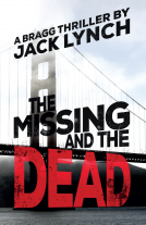 book cover for The Missing and the Dead