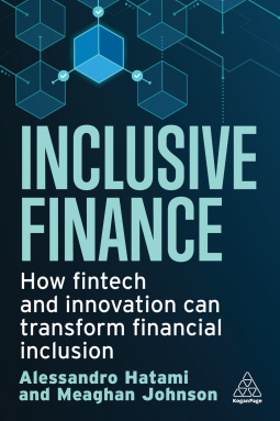 book cover for Inclusive Finance