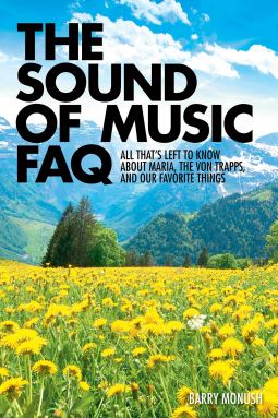 book cover for The Sound of Music FAQ