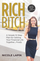 book cover for Rich Bitch