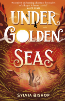 book cover for Under Golden Seas