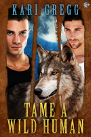 book cover for Tame a Wild Human
