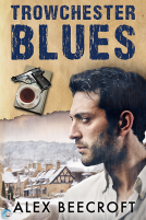 book cover for Trowchester Blues