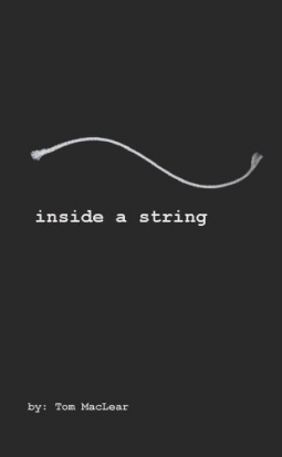 book cover for Inside A String