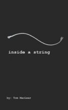book cover for Inside A String