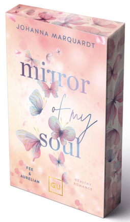 Buchcover für Mirror Of My Soul. Fee & Aurelian (Erstauflage exklusiv mit Farbschnitt)