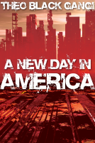 book cover for A New Day in America