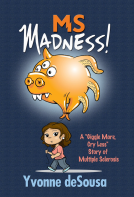 book cover for MS Madness!  