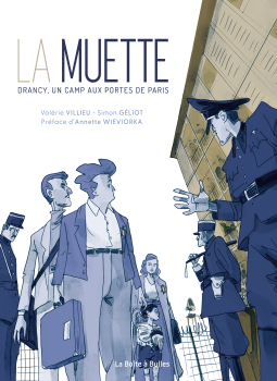 Couverture du livre pour La Muette