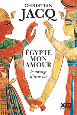 Couverture du livre pour Egypte mon amour