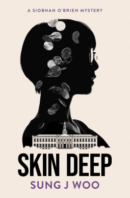 book cover for Skin Deep