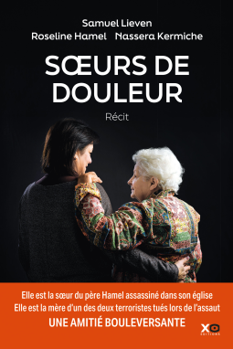 Couverture du livre pour Sœurs de douleur