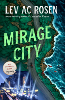 book cover for Mirage City