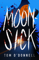 book cover for Moonsick