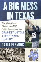 book cover for A Big Mess in Texas