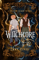 book cover for Witchlore