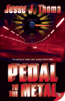 book cover for Pedal to the Metal