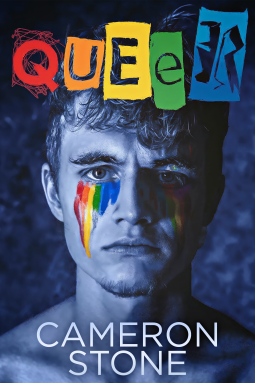book cover for Queer
