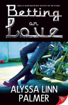 book cover for Betting on Love