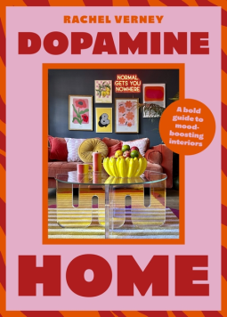 book cover for Dopamine Home