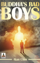 book cover for Buddha's Bad Boys