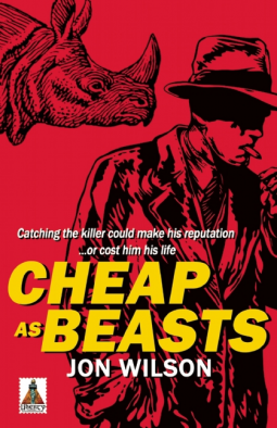 book cover for Cheap as Beasts