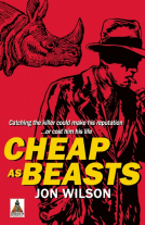 book cover for Cheap as Beasts