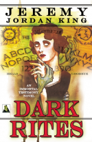 book cover for Dark Rites