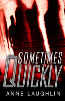book cover for Sometimes Quickly