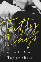 book cover for Fifty Days