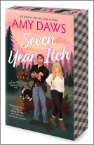 book cover for Seven Year Itch