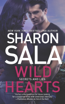 book cover for Wild Hearts