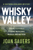 book cover for Whisky Valley