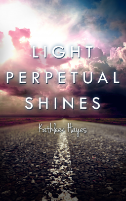 book cover for Light Perpetual Shines