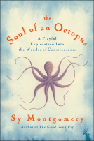 book cover for The Soul of an Octopus
