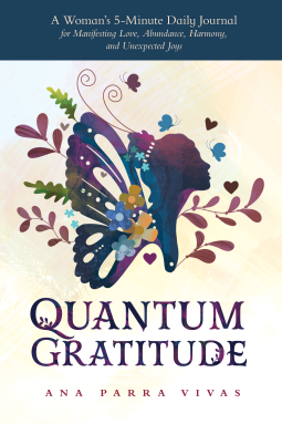 book cover for Quantum Gratitude