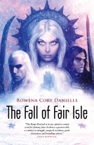 book cover for The Fall of Fair Isle