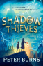 Cover Image: Shadow Thieves