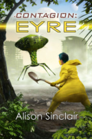 book cover for Contagion: Eyre