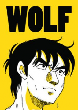 book cover for Wolf