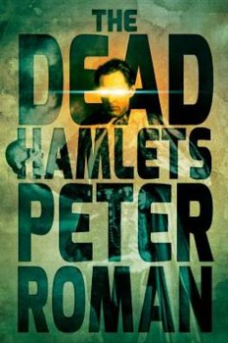 book cover for The Dead Hamlets