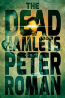book cover for The Dead Hamlets