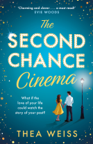 book cover for The Second Chance Cinema