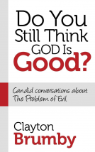 book cover for Do You Still Think God Is Good?
