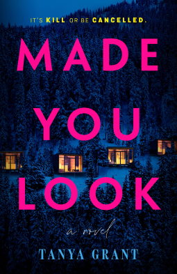 book cover for Made You Look