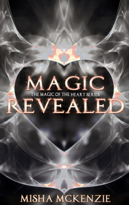 book cover for Magic Revealed
