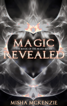 book cover for Magic Revealed